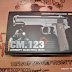 Review colt 1911 de cyma AEP CM.123