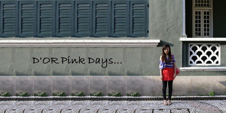 D'OR Pink Days