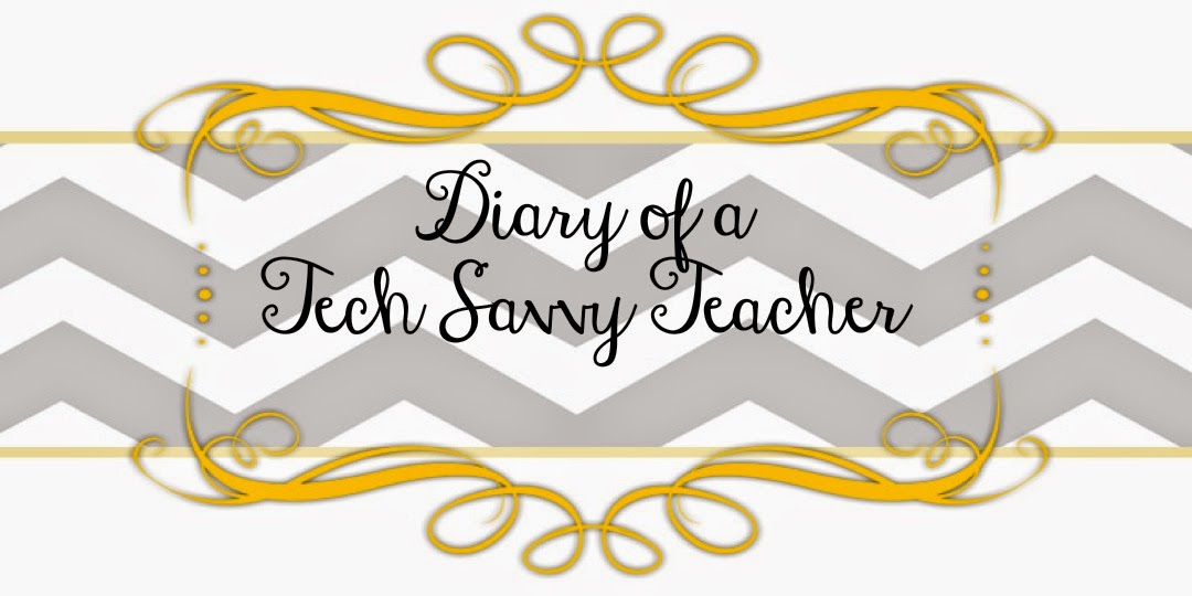 Diary of a Tech Savvy Teacher