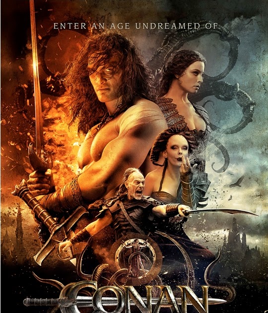 Hollywood Movie Conan The Barbarian In Hindi Free Download