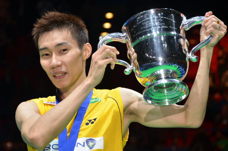 No Friends No Life Lee Chong Wei Beat Lin Dan In 2011 All England