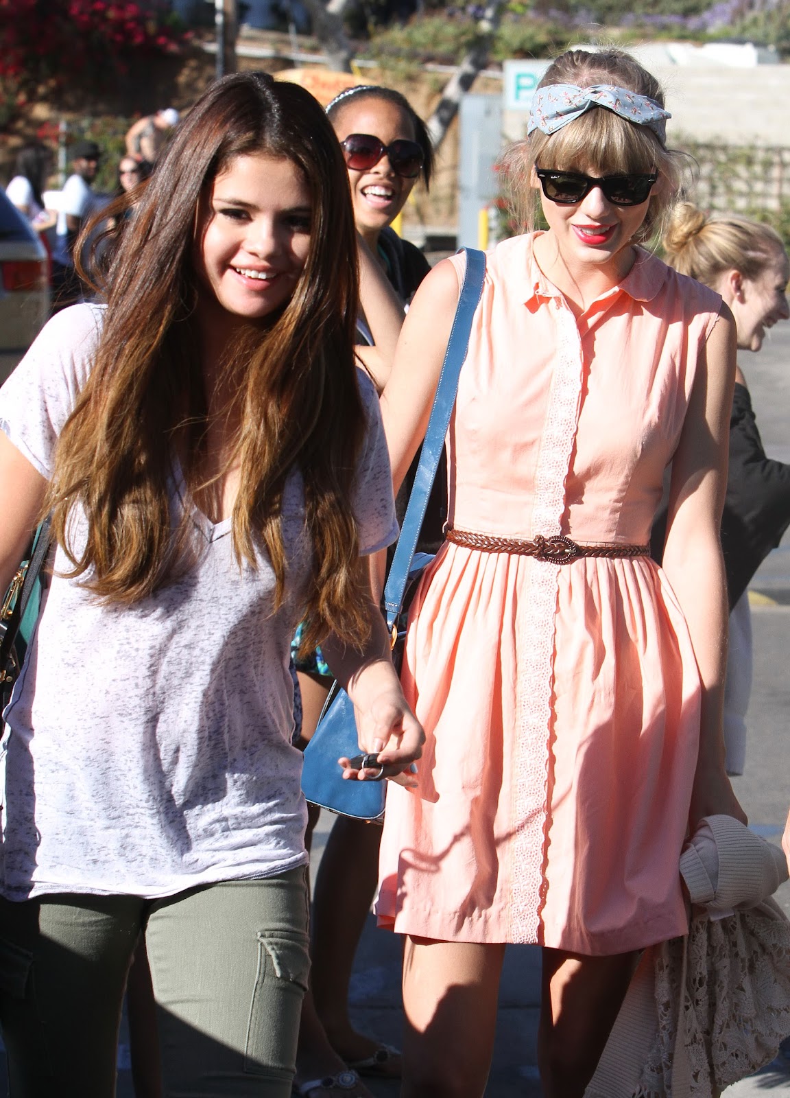 Selena Gomez in Malibu June 27, 2012 – Star Style