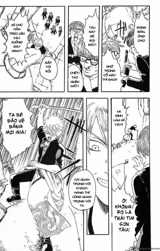 Gintama chap 1 Trang 49 Gintama chap 1 Trang 49