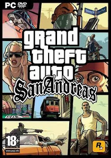 Download GTA San Andreas PC Game