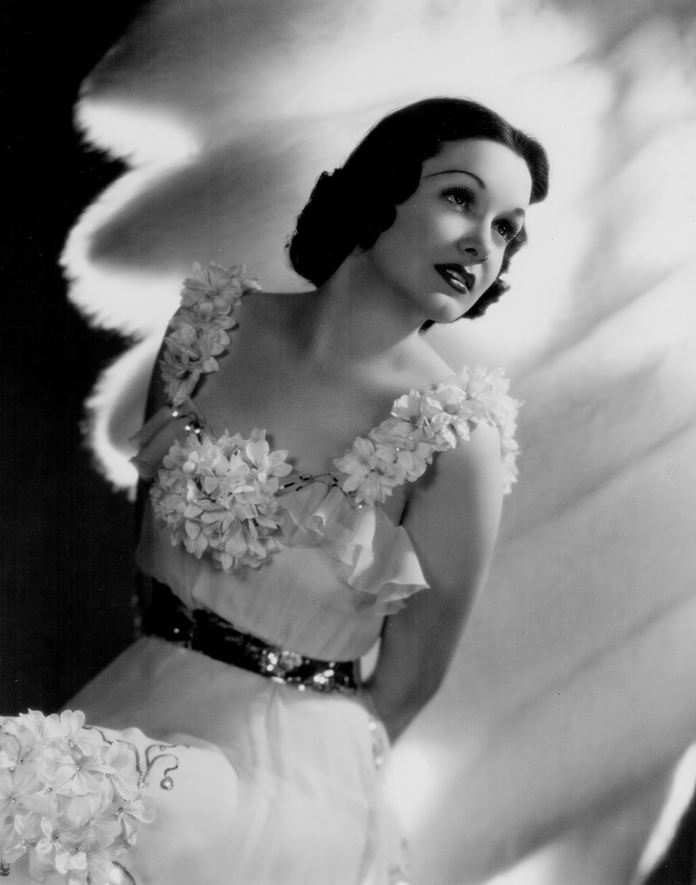 Gail Patrick.