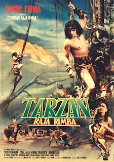 Tarzan Raja Rimba (1989)