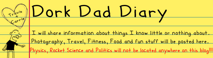 Dork Dad Diary