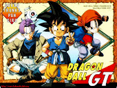 DRAGON BALL GT