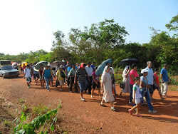 As Religiosas Firmes Na caminhada!