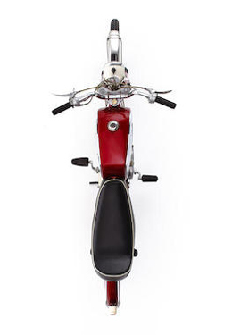 Xe Moped Honda PS50 1970 phong cách Sport Xe Moped Honda PS50 1970 phong cách Sport