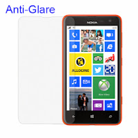 Matte Anti-Glare Screen Guard Film for Nokia Lumia 625 Matte Anti-Glare Screen Guard Film for Nokia Lumia 625