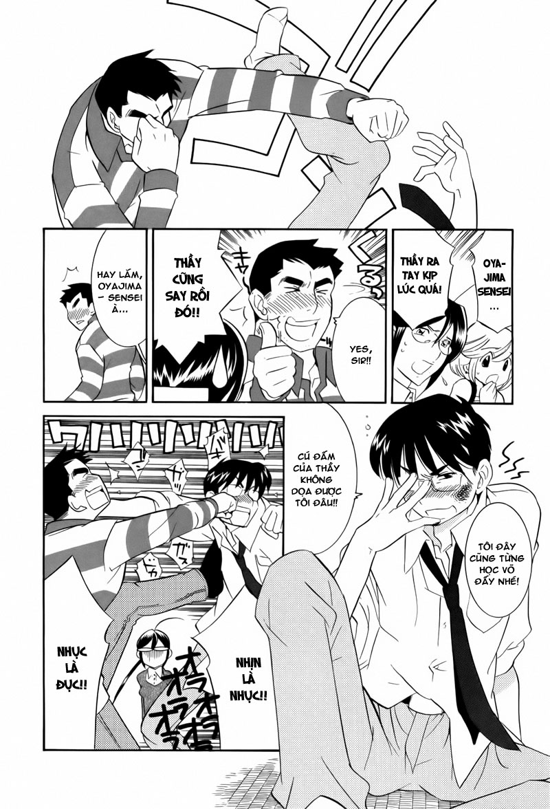 Kodomo no Jikan chap 47