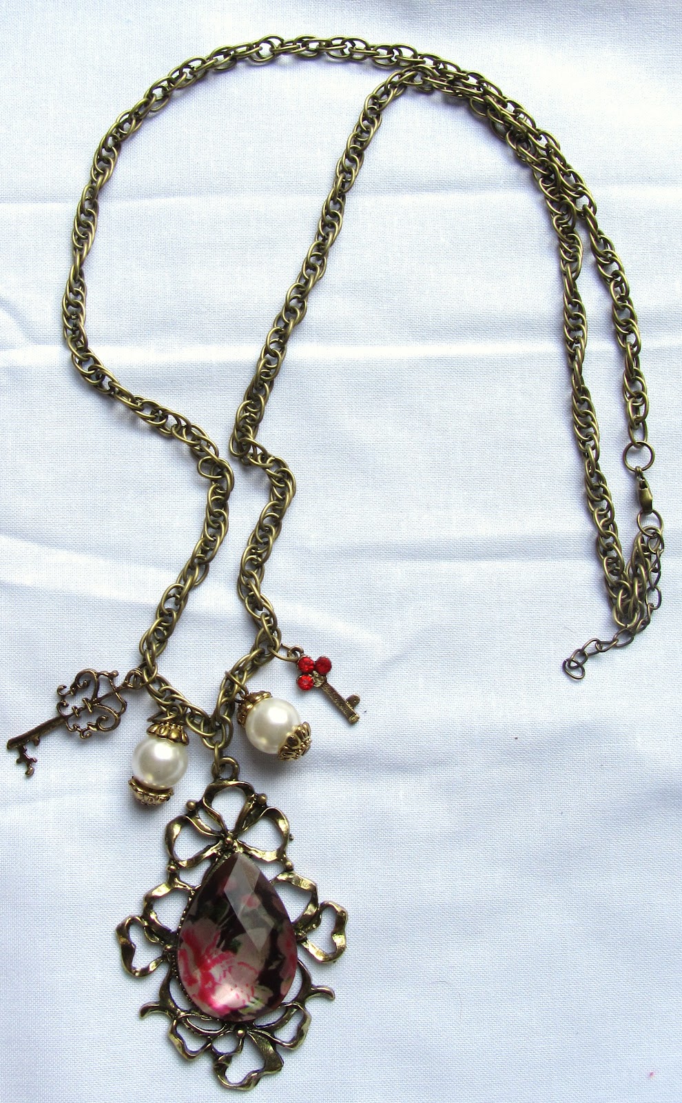 *Nina's Bargain Beauty* My Ebay Costume Jewellery Haul