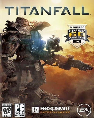 Titanfall PC Game 2014