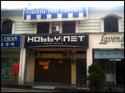 IPOH SHOP FOR RENT (C01026)