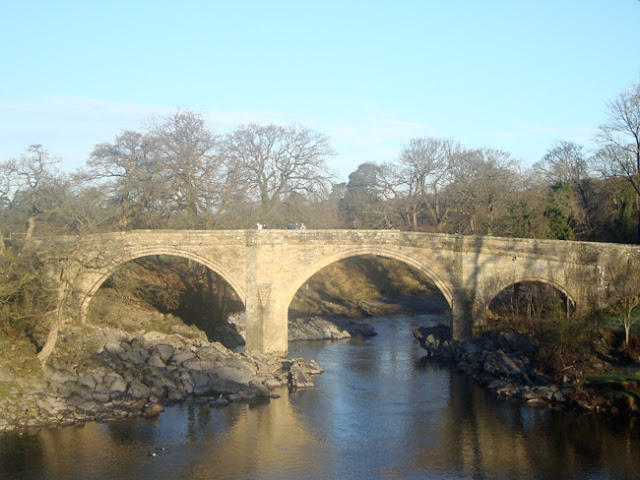 Devil's Bridge  - England