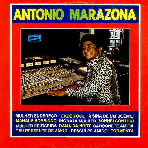 ANTONIO MARAZONA - (1985) ANTONIO MARAZONA Antonio+Marazona+-+%281985%29+Antonio+Marazona
