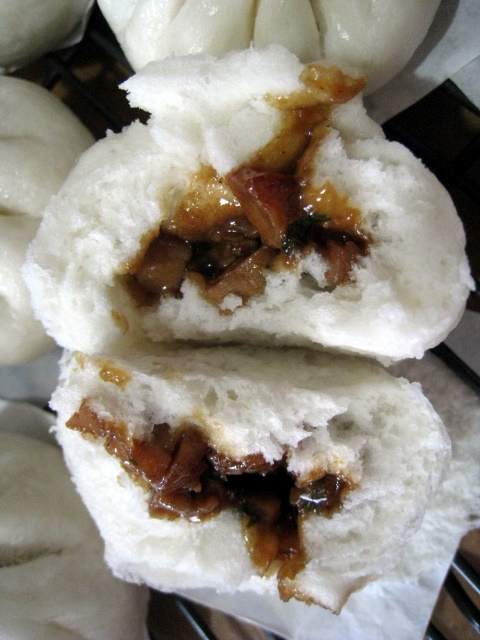 Char Siu Pau