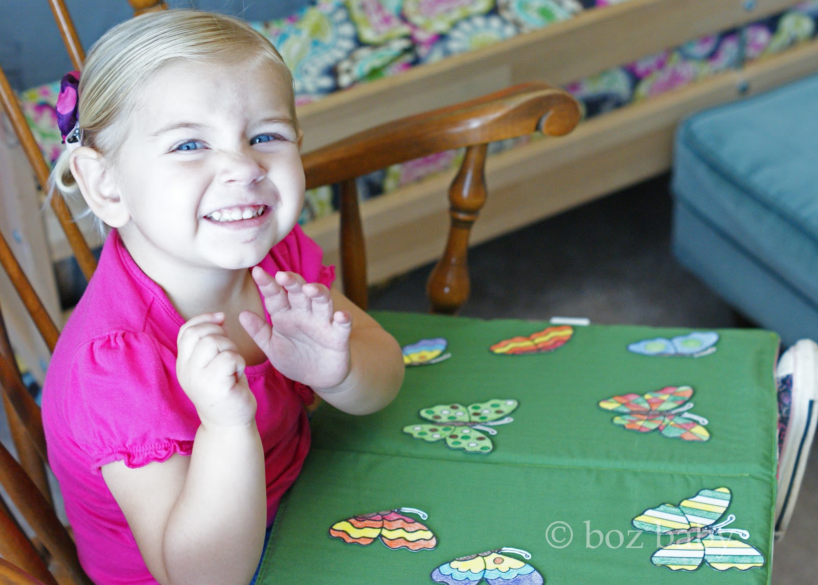 Boz Baby Board Books