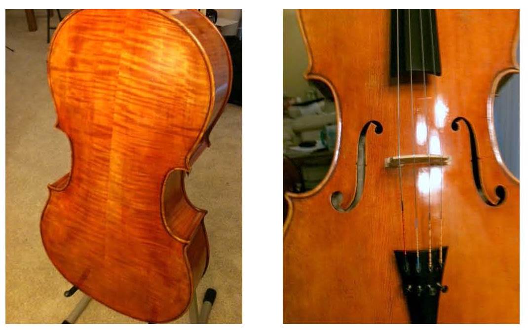 Cello Brained! Cello Review, Part 2 Jonathan Li cello