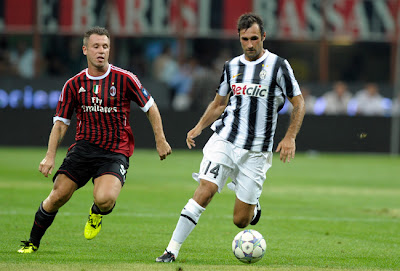 Game Is On Juventus Vs Ac Milan Live Score Highlights Coppa Italia 2012 13
