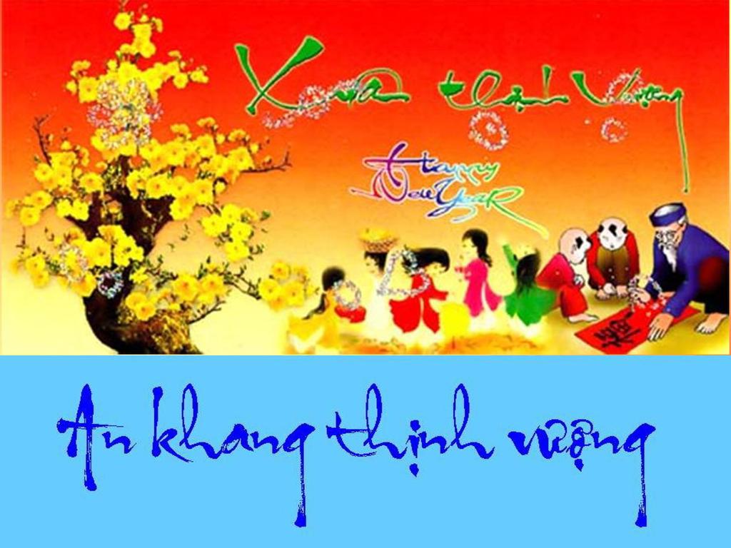 bai 1 xuan nay hơn hẳn mấy xuan qua phuc lộc