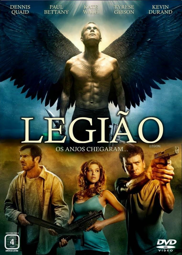 Legião Dublado Legião Dublado