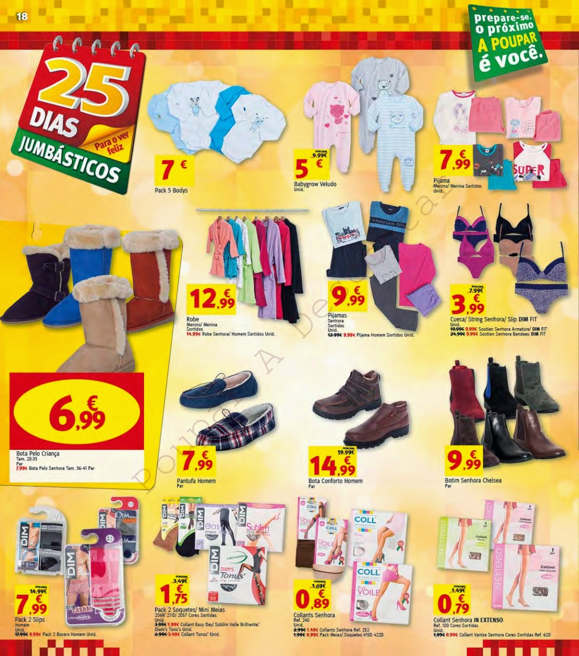 Antevisão folheto Jumbo 24a2nov