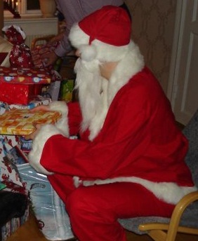 christmas traditions swedish sweden