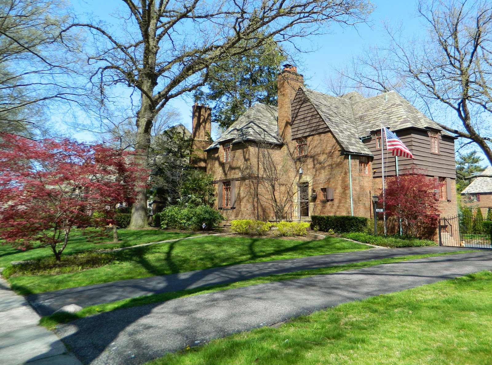 Jax Stumpes Forest Hill, Cleveland Heights, OH (AprilMay 2013)