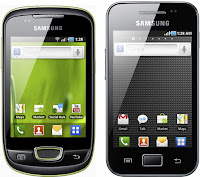 Samsung Galaxy Fit And Ace Samsung Galaxy Fit And Ace