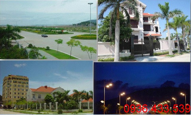 PHỐI CẢNH DỰ ÁN GREEN BAY TOWERS.