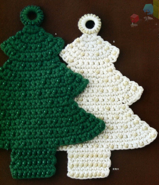 Navidad a crochet - Imagui