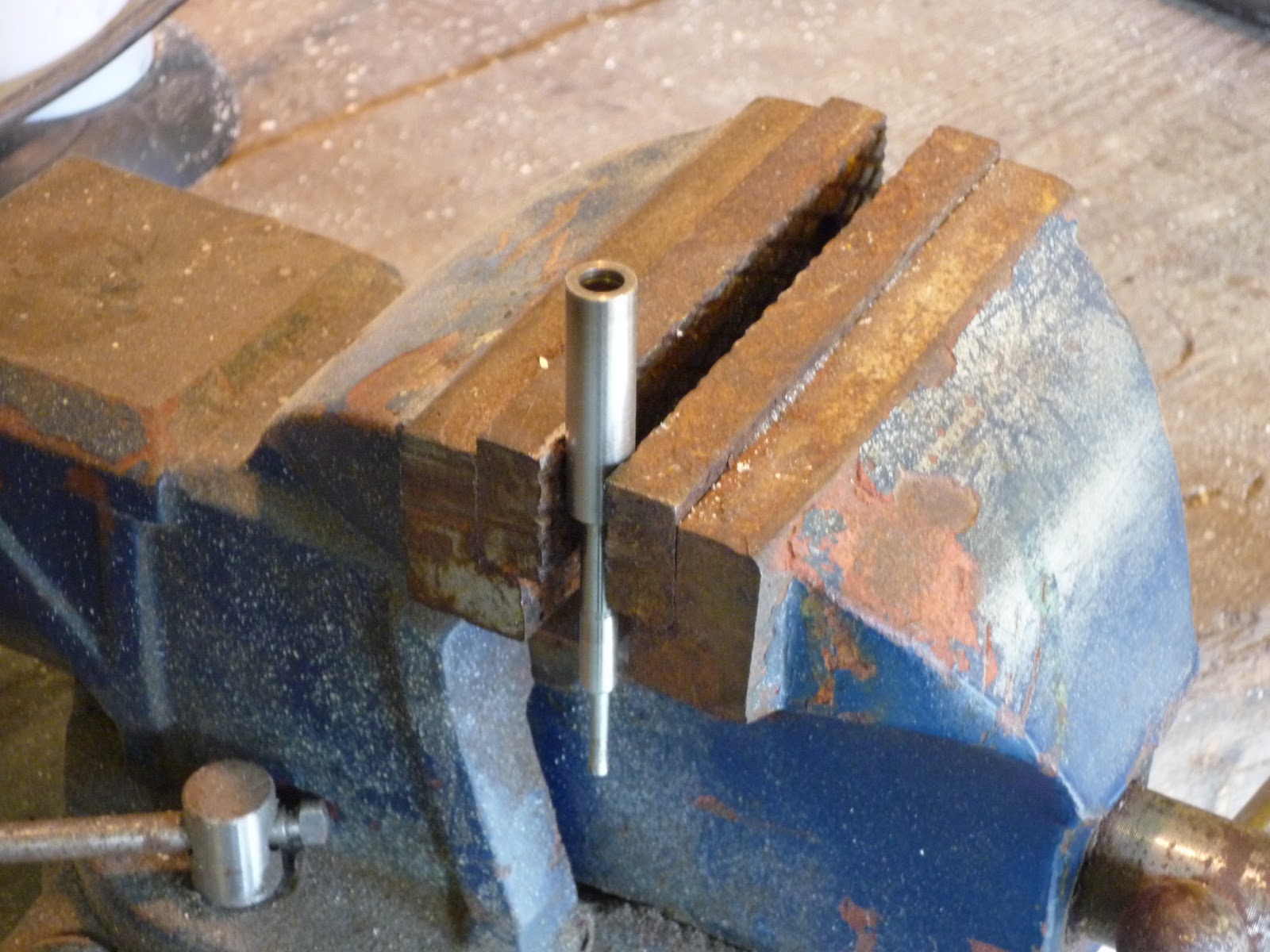 Airgun Pellet Maker Homemade Airgun Pellet Maker