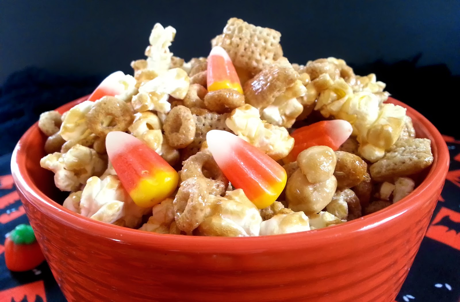 Castellon�s Kitchen Movie Night Snack Mix