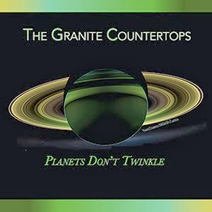 PLANETS DON'T TWINKLE - THE GRANITE COUNTERTOPS