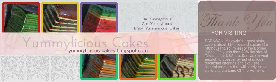 Yummylicious Cakes