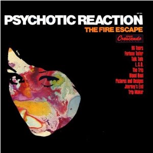 Fire Escape Psychotic Reaction Fire Escape Psychotic Reaction