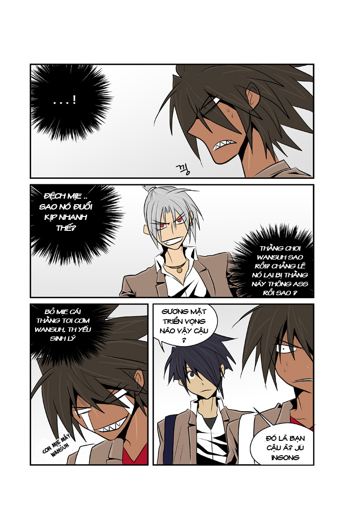 Transfer Student Storm Bringer chap 40 Trang 3 - Mangak.info Transfer Student Storm Bringer chap 40 Trang 3 - Mangak.info