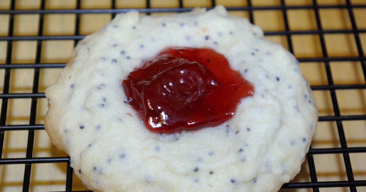 Passionate for Cookies Cherry Poppy Seed Twinks