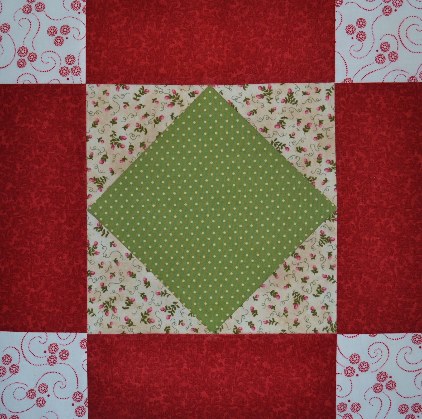 ChockABlock Quilt Blocks New Album