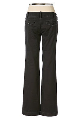 Anthropologie Headlines Chinos