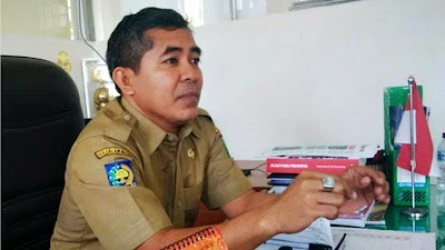 Walikota Bersama TNI/Polri, Gotong Royong di Kawasan Lawata dan Amahami