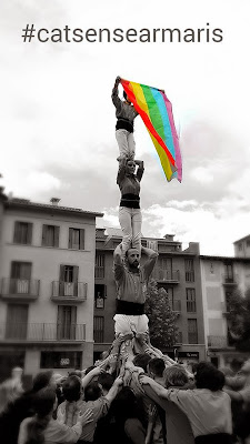 #CATSENSEARMARIS AL CIM LGTB