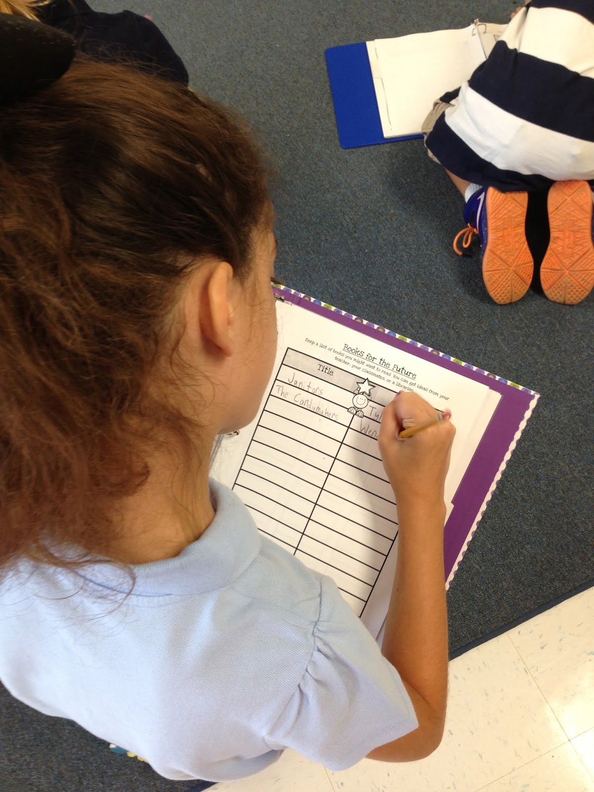 Reader's Up & Running (a read aloud, too) Beach Sand