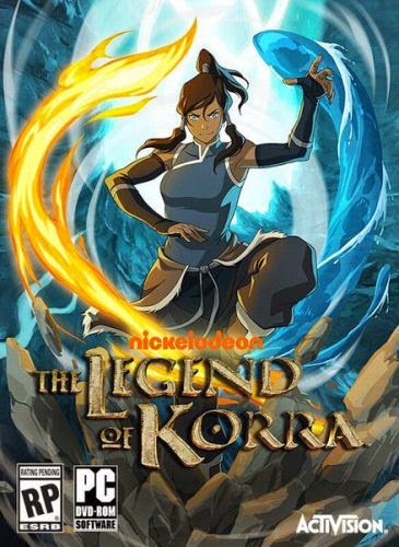 The Legend of Korra - FLT