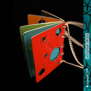 Travel Sketchbook™ Necklace