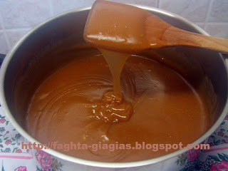 Τα φαγητά της γιαγιάς - Μουσταλευριά παραδοσιακή Τα φαγητά της γιαγιάς - Μουσταλευριά παραδοσιακή