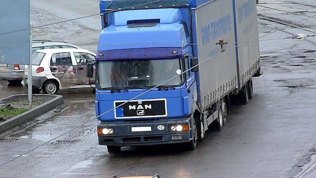 6x2 Truck, BDF Truck, MAN 23.403 Truck, F , Truck, Truck Spotting, MAN, MAN 23.403, MAN F 2000, MAN , Truck, MAN Truck, F2000 Truck
