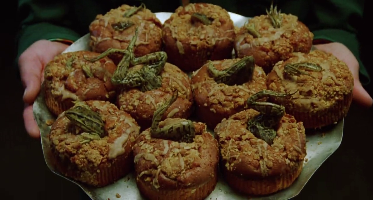 Louisiana Frog Cakes Louisiana Frog Cakes
